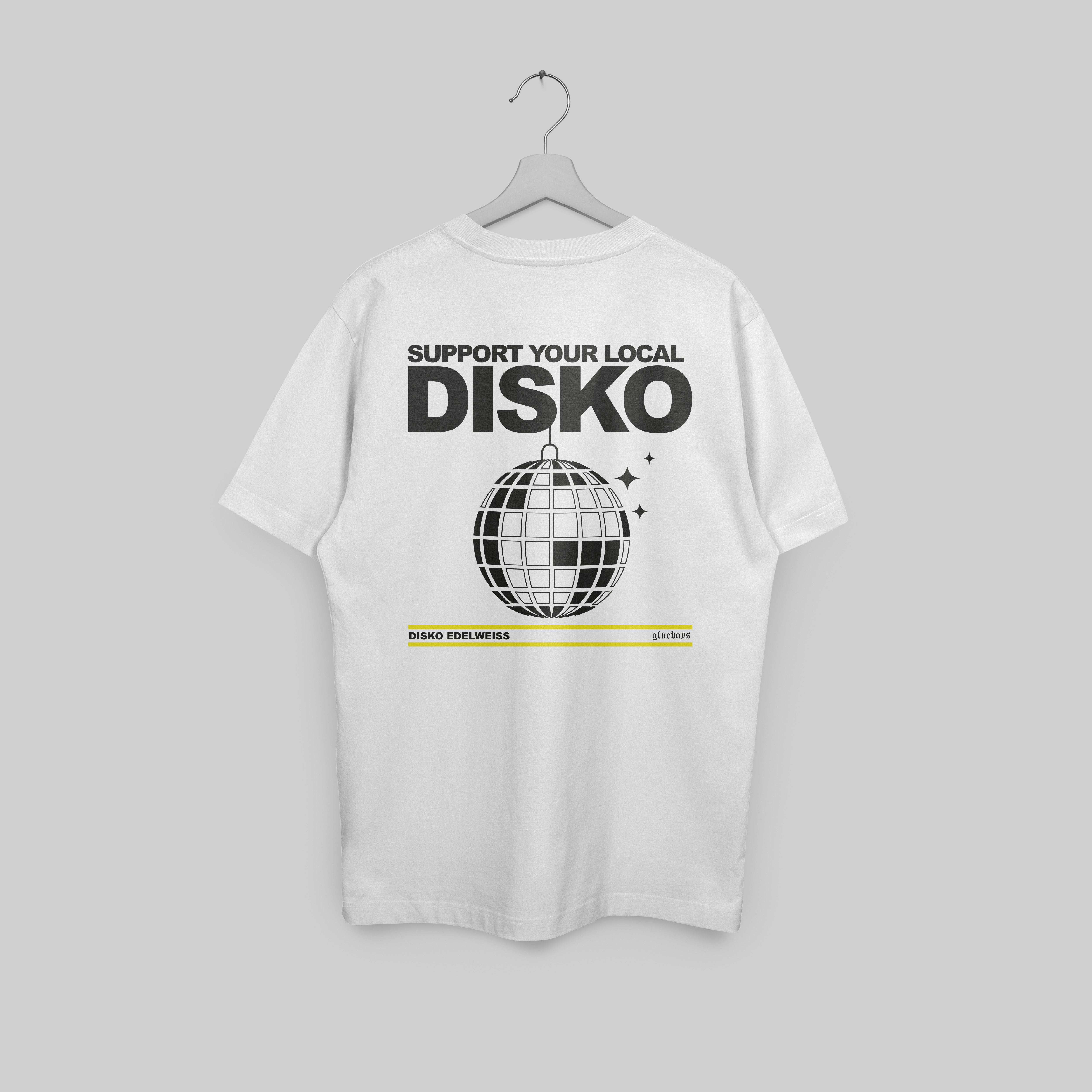 Disko Edelweiss Shirt